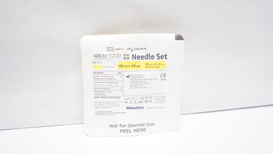 Teleflex 9079 Arrow EZ-IO Ndle Set 45mm x 15Ga 40kg Or Over (x)